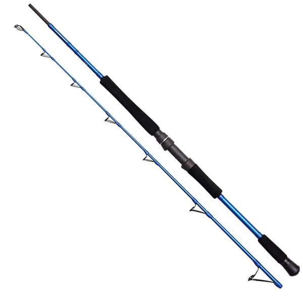 Savage Gear Sgs4 Boat Game Alaosanka Hopeinen 1.90 m / 200-600 g