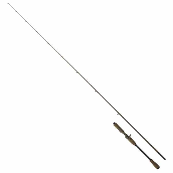 Savage Gear Sg4 Vertical Specialist Jiggingstang Sort 1.98 m / 25-60 g