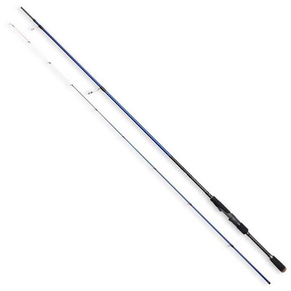Savage Gear Sgs6 Light Game Spinnfiskespö Blå 2.74 m / 4-16 g