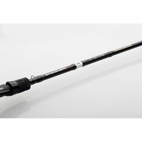 Savage Gear Sg2 Vertical Specialist Trigger Mf Mh Spinnestang Søvfarvet 1.98 m / 30-65 g