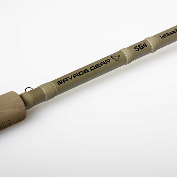 Savage Gear Sg4 Tuff Game Specialist Baitcastingstang Søvfarvet 2.59 m / 90-190 g