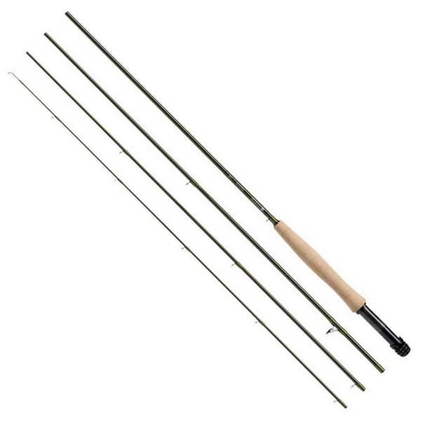 Hardy Aydon Fluefiske Stang Brun 2.13 m / Line 5