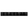 Miniatyrbillede 2 af 2: Cinnetic Raycast Xbr 4 Travel Slim Spinnestang Sort 2.70 m / 7-35 g