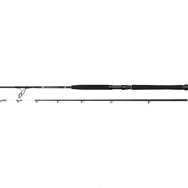 Penn Wrath Ii Boat Spinnfiskespö Silver 2.13 m / 12-20 Lbs