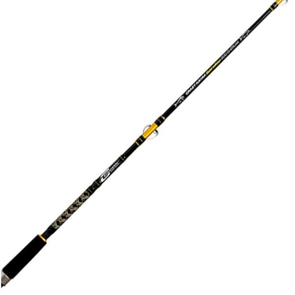 Cinnetic Crazy Kayak Gold Edition Kevyt Heittovapa Musta 2.00 m / 5-25 Lbs