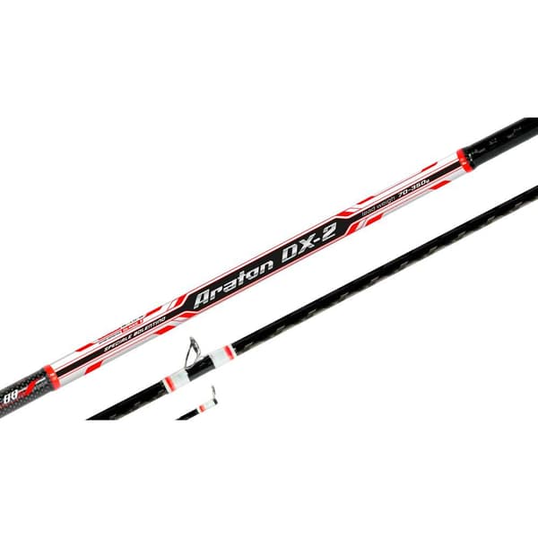 Colmic Araton Dx 2 Pohjakalastusvapa Hopeinen 2.80 m / 70-350 g