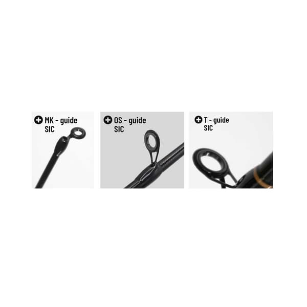Colmic Mirage S31 Stillwater Karpestang  3.30 m / 50 g