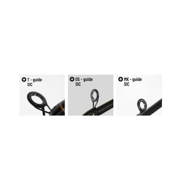 Colmic Mirage S31 Long Distance Karpestang  3.90 m / 240 g