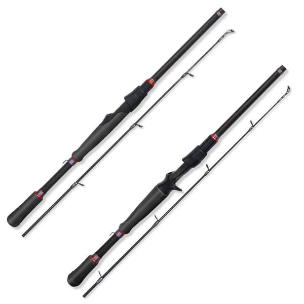 Herakles Calida Premium Baitcastingstang  2.18 m / 7-35 g