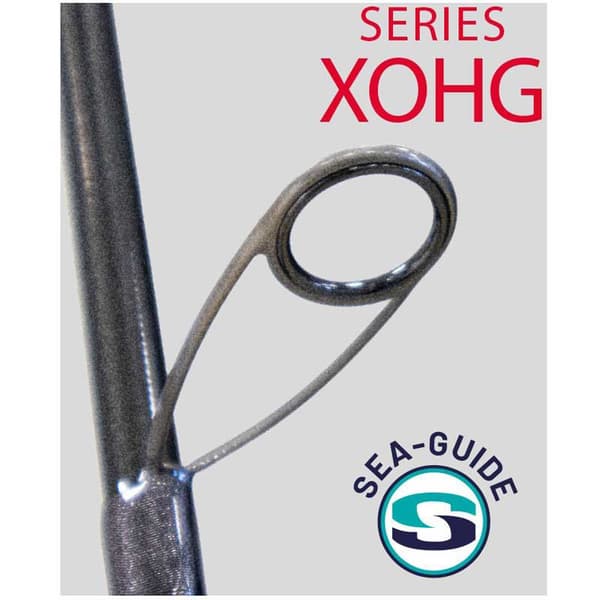 Herakles Calida Premium Baitcastingstang  2.18 m / 7-35 g