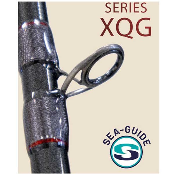 Herakles Calida Premium Baitcastingstang  2.18 m / 7-35 g