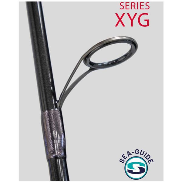 Herakles Calida Ego Vvs Spinnfiskespö  1.80 m / 3-10 g