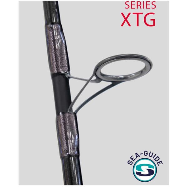 Herakles Calida Ego Vvs Spinnfiskespö  1.80 m / 3-10 g