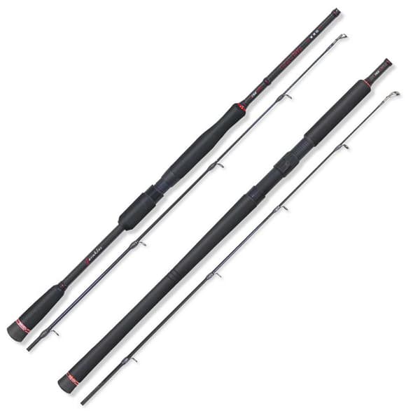 Herakles Calida Ego Vvs Spinnfiskespö  1.80 m / 3-10 g