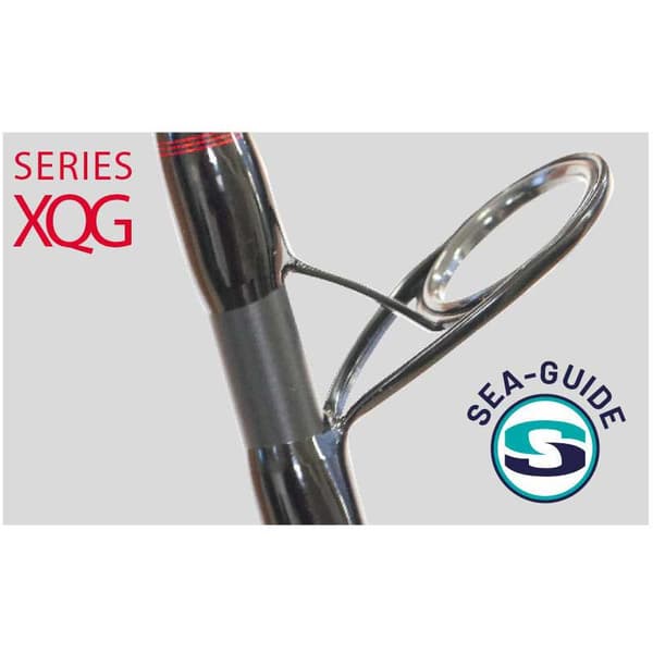 Herakles Huge Xx Xavier Vella Mallefiskestang  1.98 m / 40-150 g