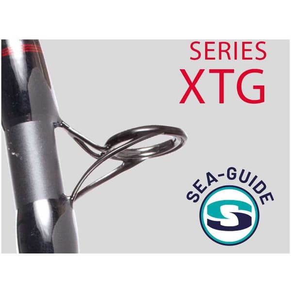 Herakles Huge Xx Casting Uni Butt Mallefiskestang  2.20 m / 30-120 g