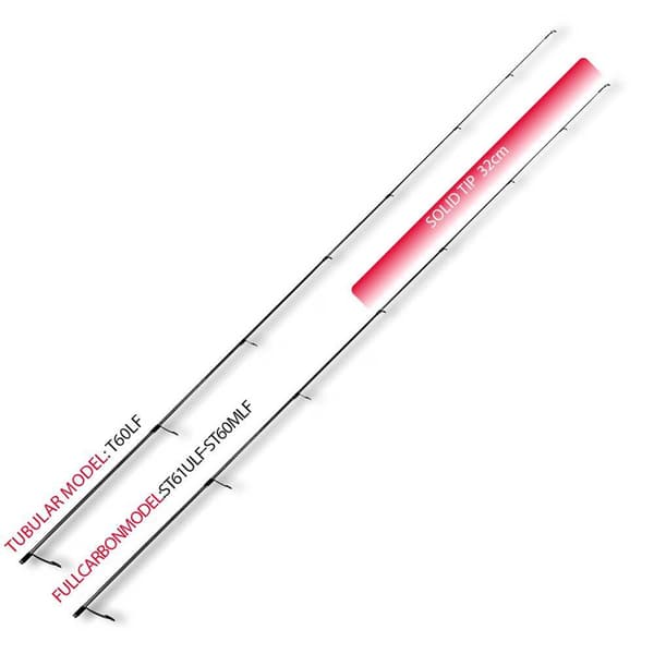 Herakles Kasumi Limited Spinnfiskespö  1.85 m / 0.5-2.5 g