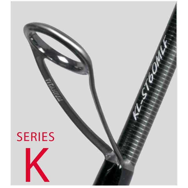 Herakles Kasumi Limited Spinnfiskespö  1.85 m / 0.5-2.5 g
