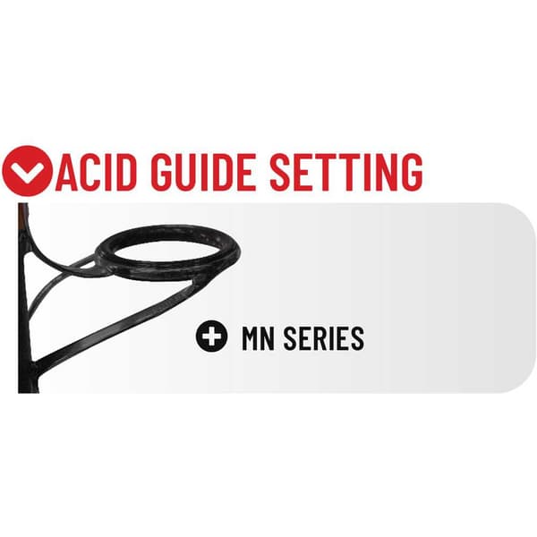 Colmic Full Shot Acid Onkivapa  2.13 m / 12 Lbs