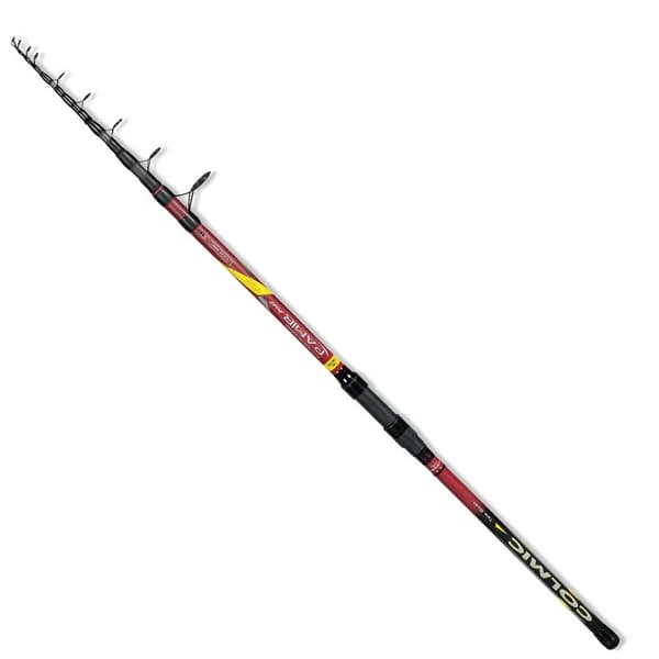 Colmic Pamir Boat Tele Kevyt Heittovapa  2.10 m / 50-200 g