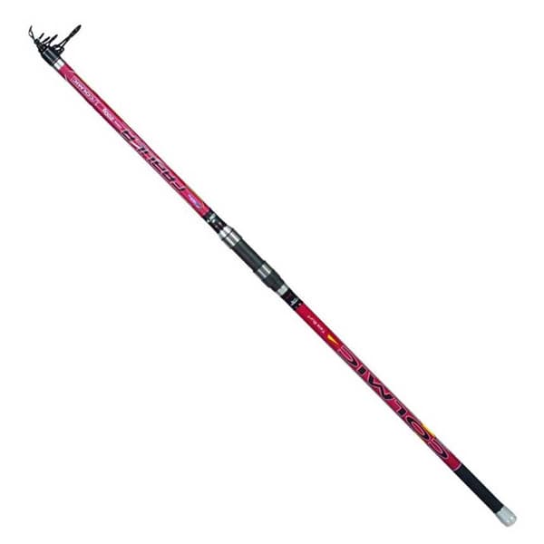 Colmic Fabula Teleskopisk Surfcastingstang  4.20 m / 200 g