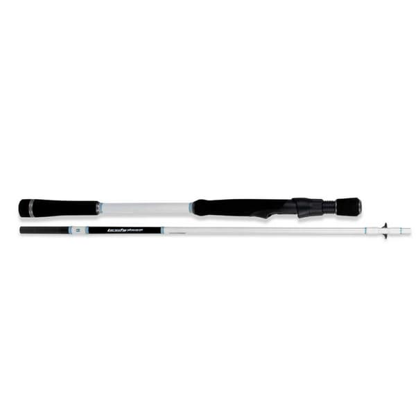 Herakles Levity Deep 1 Section Spinnfiskespö  2.15 m / 10-30 g
