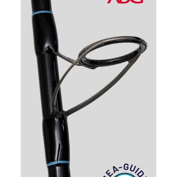 Herakles Levity Deep 1 Section Spinnfiskespö  2.15 m / 10-30 g