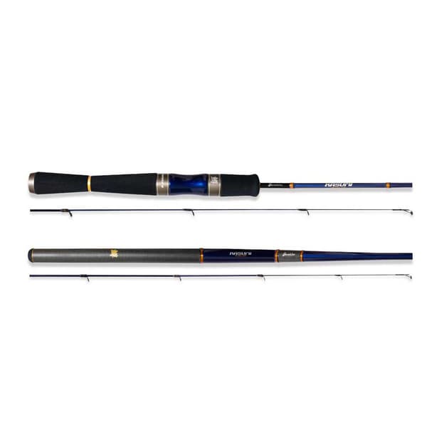 Herakles Kasumi High Sensitive Spinnfiskespö  1.68 m / 1.5-3.7 g