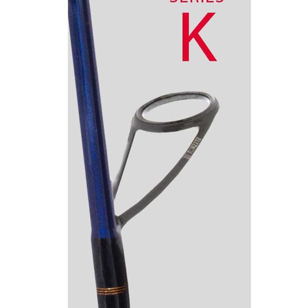 Herakles Kasumi High Sensitive Spinnfiskespö  1.68 m / 1.5-3.7 g