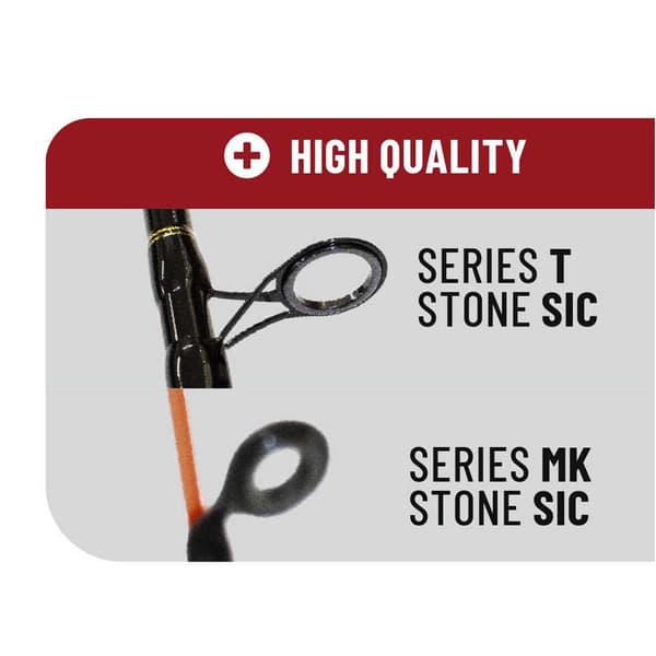 Colmic Priam Rush Special Karpestang  3.25 m / SX