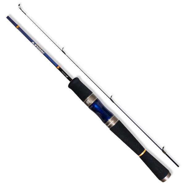 Herakles Kasumi Vertical Spinnfiskespö  1.87 m / 0.5-3.5 g