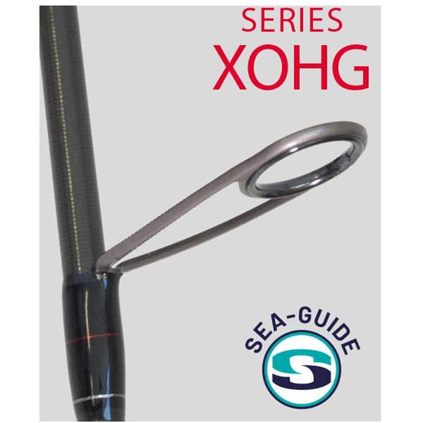 Herakles Black Weapon Revenge Baitcastingstang  2.18 m / 7-42 g