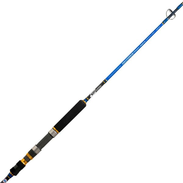 Cinnetic Rayforce Xbr Classic Jigging Stang Blå 1.80 m / 100-250 g