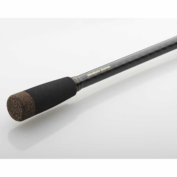 Savage Gear Sg2 Medium Game Travel Spinnfiskespö Silver 2.15 m / 10-40 g