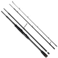 Miniatyrbild 1 av 9: Savage Gear Sg2 Medium Game Travel Spinnfiskespö Silver 2.15 m / 10-40 g