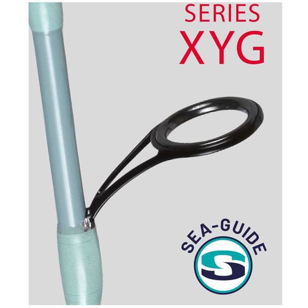 Herakles Enigma Spinnfiskespö Silver 2.13 m / 10-28 g
