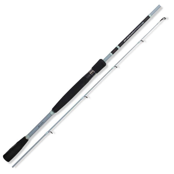 Herakles Enigma Spinnfiskespö Silver 2.13 m / 10-28 g