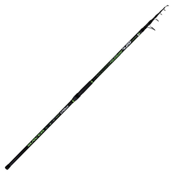 Maver Wave Teleskopisk Surfcastingstang  4.20 m / 150 g