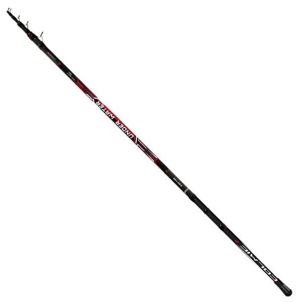 Colmic Under Water Tele Bund Fiskestang  4.00 m / 300 g
