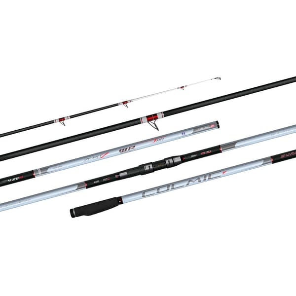 Colmic Zero 7 Water Resin T80 Surfcastingstang  4.20 m / 100-250 g