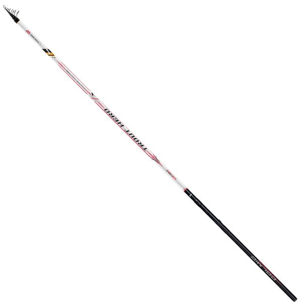 Colmic Trout Hero Tele Kevyt Heittovapa 4.00 m / 3-8 g