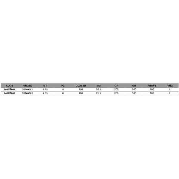 Maver Powerlite Beach Rengasmaton Teleskooppinen Surfcasting-vapa Hopeinen 4.45 m / 100 g