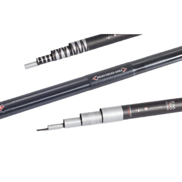Colmic Lethal Carp S&k Pålsats 4.30 M