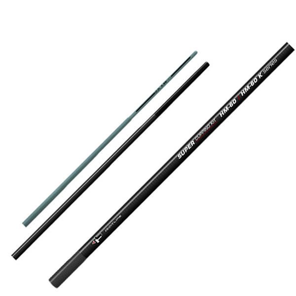 Colmic Ec200a Fighter Power Oversize Carp Stang Sæt  2.90 m