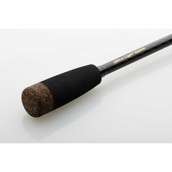 Savage Gear Sg2 Ultra Light Game Spinnfiskespö Silver 1.98 m / 2-8 g