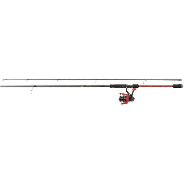 Abu Garcia Max X Spinning Combo Rulle - 10 - Spö - 1,67 m - 2-12g