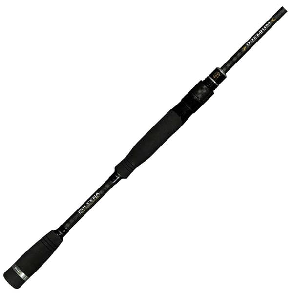 Herakles Premium Limited Bolsena Spinnfiskespö  1.95 m / 3-7 Lbs