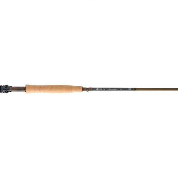 Hardy Mksman Fluefiske Stang Gylden 2.44 m / Line 3