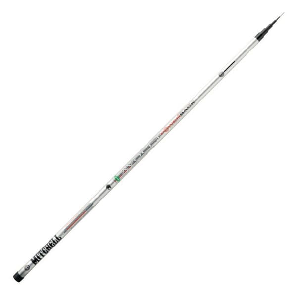 Mitchell Avocet Pb Onkivapa Hopeinen 8.00 m