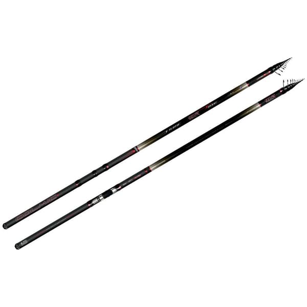 Colmic Fiume Wr T8000 Bolognesestav Guld 6.00 m / 20 g